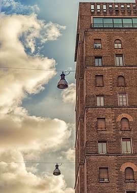 Vertical architecture