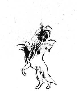 Werewolf Tranformation