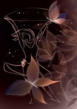 Le negative design dinamique du premiere madame butterf ...