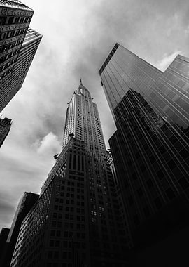 I want to take you higher. The Art Deco Chrysler buildi ...