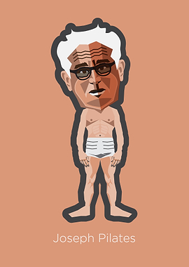 Joseph Pilates