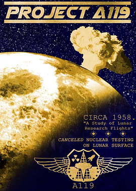 Project A119