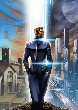 The Past and The Future