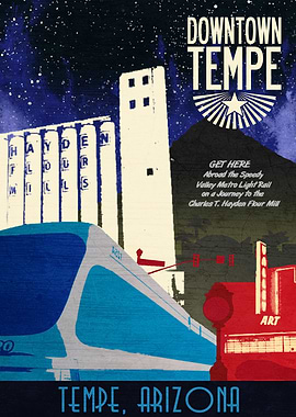 Downtown Tempe Spread #2