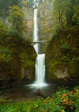 Multnomah Falls