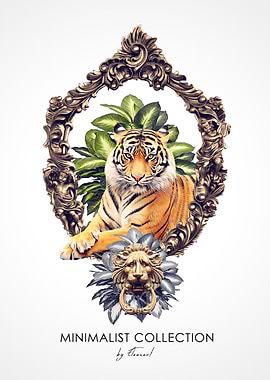 Piece I. Minimalist Collection.