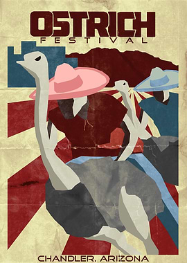 Ostrich Festival