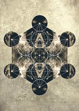 Metatron's Cube