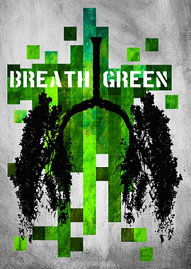 Breath Green