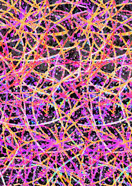 Informel Art Abstract 27