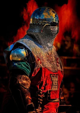 The Christian Warrior