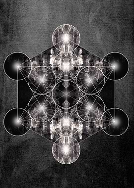 Metatron's cube