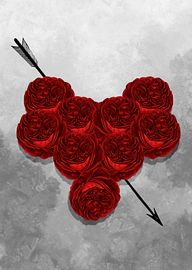 The Heart (white version)