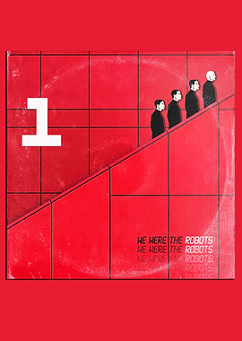 We were the robots (fade-out)