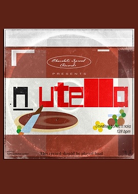 Nutella: unedited bonus tracks