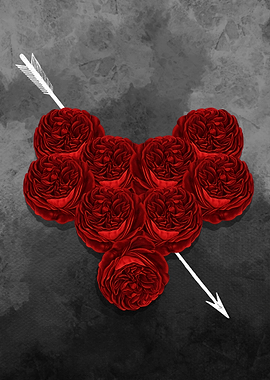 The Heart (black version)