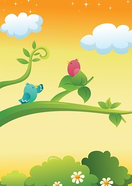 Feathered Rendezvous