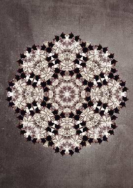 flower mandala
