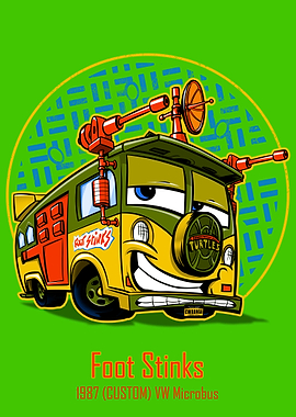 Foot Stinks