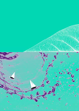 Ocean Wonderland VIIa.© by Pia Schneider | atelier COLO ...