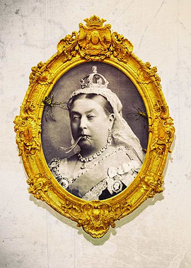 Her Majesty? (We are lizards)