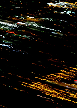 the wrong side of the tracks