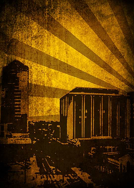 Tucson Golden Hour Middle (2 of 3)