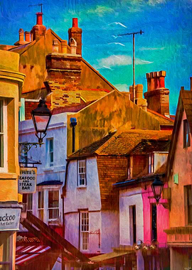 Old Town Hastings
