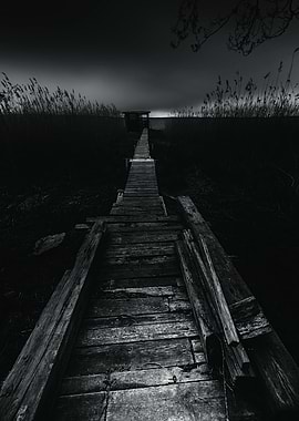 On the wrong side of the lake 2