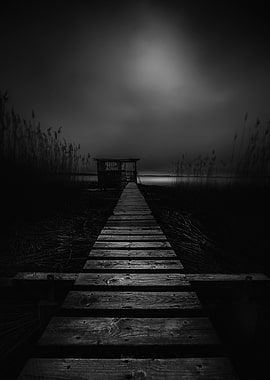 On the wrong side of the lake 4