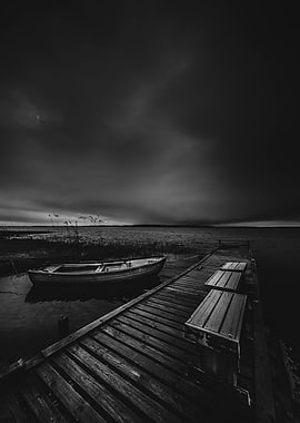 On the wrong side of the lake 5