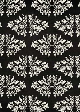 Foliage - black version