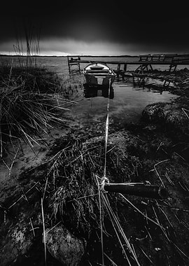 On the wrong side of the lake 16