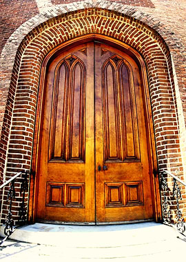 Church Door