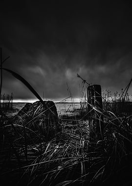 On the wrong side of the lake 14