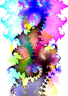 'twelvetacle 3' self developed, computer generated and ...