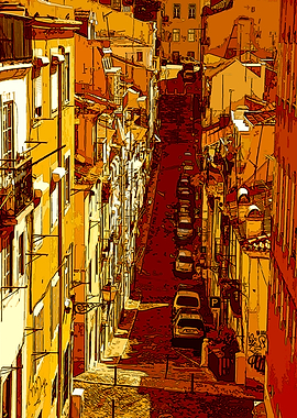 travessa da portuguesa