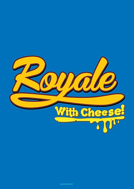 Royale With Cheese