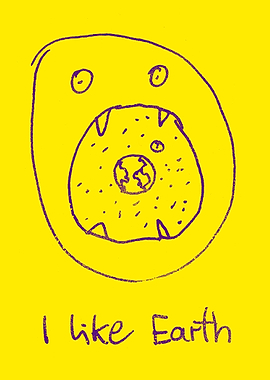I Like Earth
