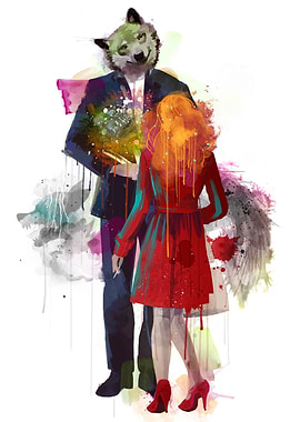 Red Riding, I Am Not Your Wolf