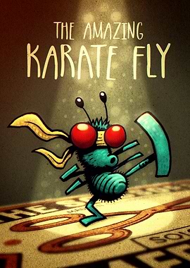 Karate Fly