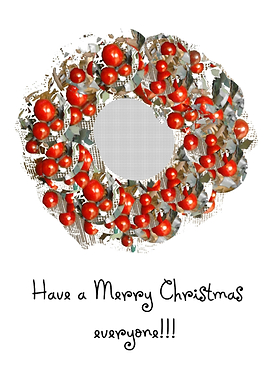 HAVE A MERRY ONE! BY GASPONCE