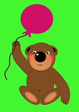 Little Teddybear 2 CB