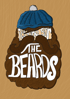 Its time for the beards