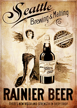 Rainier Beer