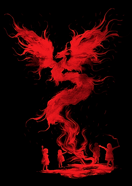 kids play with magic together.