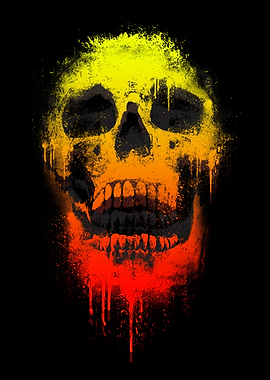 Urban Skull