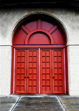 Red Door
