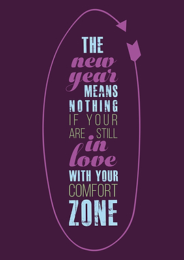 The new year means nothing if you are still in love wit ...