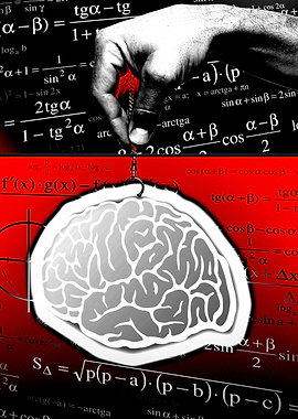 brain at hand